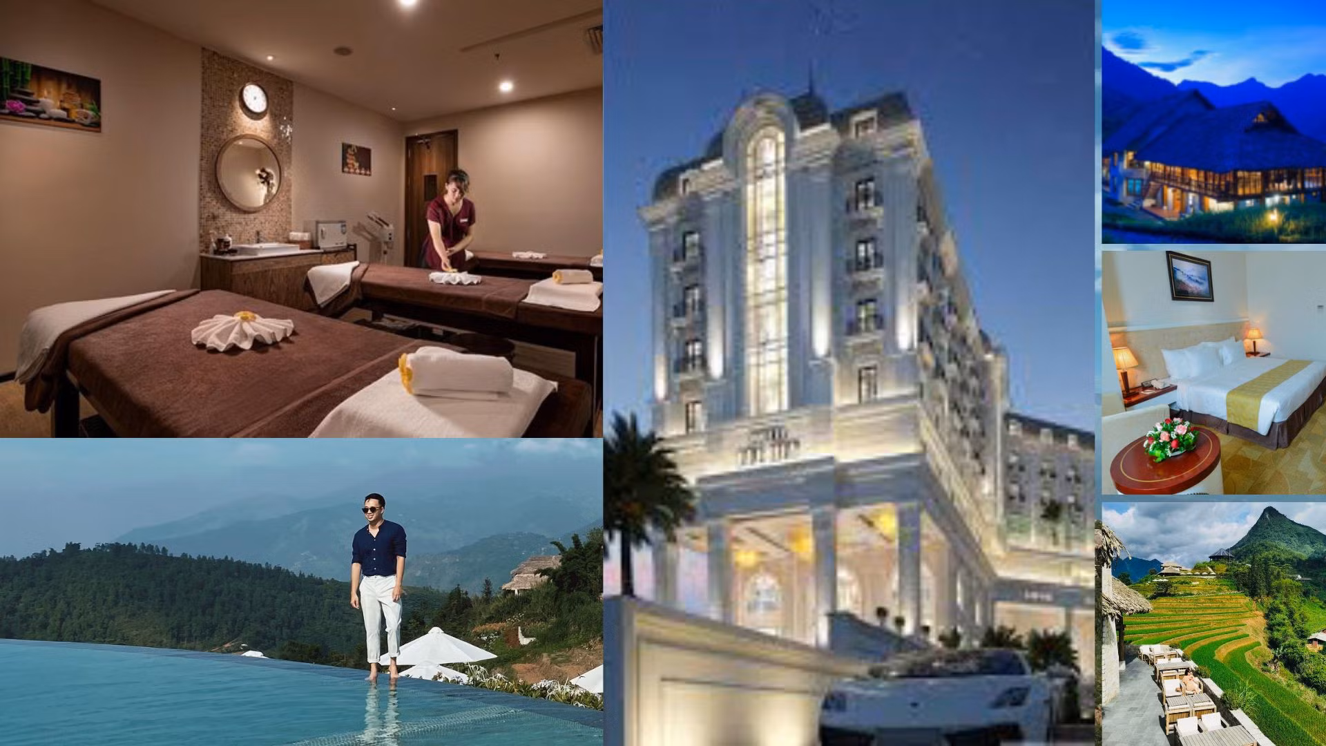 Cơ hội và thách thức đối với dịch vụ nghỉ dưỡng cao cấp ảnh 8