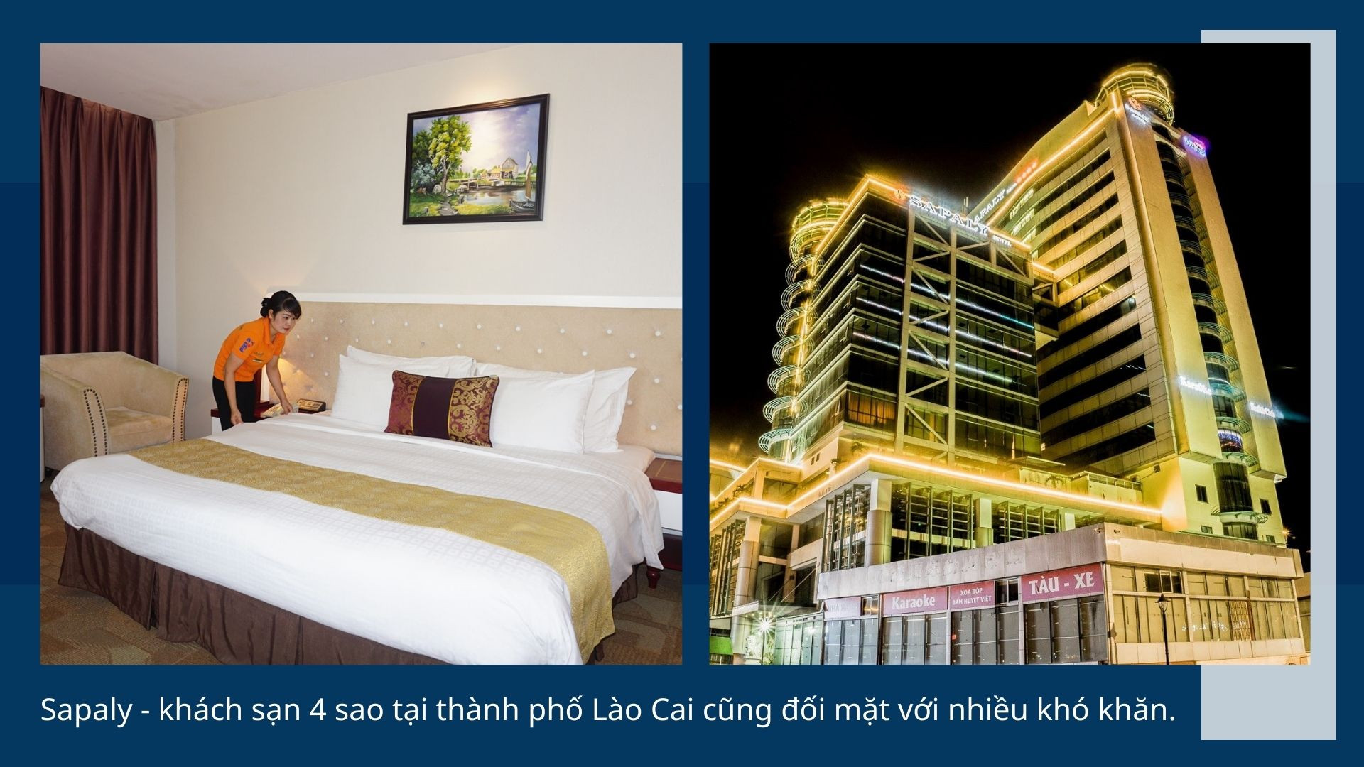 Cơ hội và thách thức đối với dịch vụ nghỉ dưỡng cao cấp ảnh 4