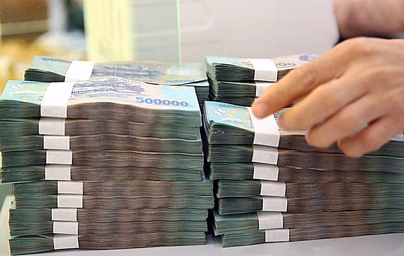 Tháng 1-2022, thu ngân sách ước đạt 13% dự toán năm. Ảnh minh họa