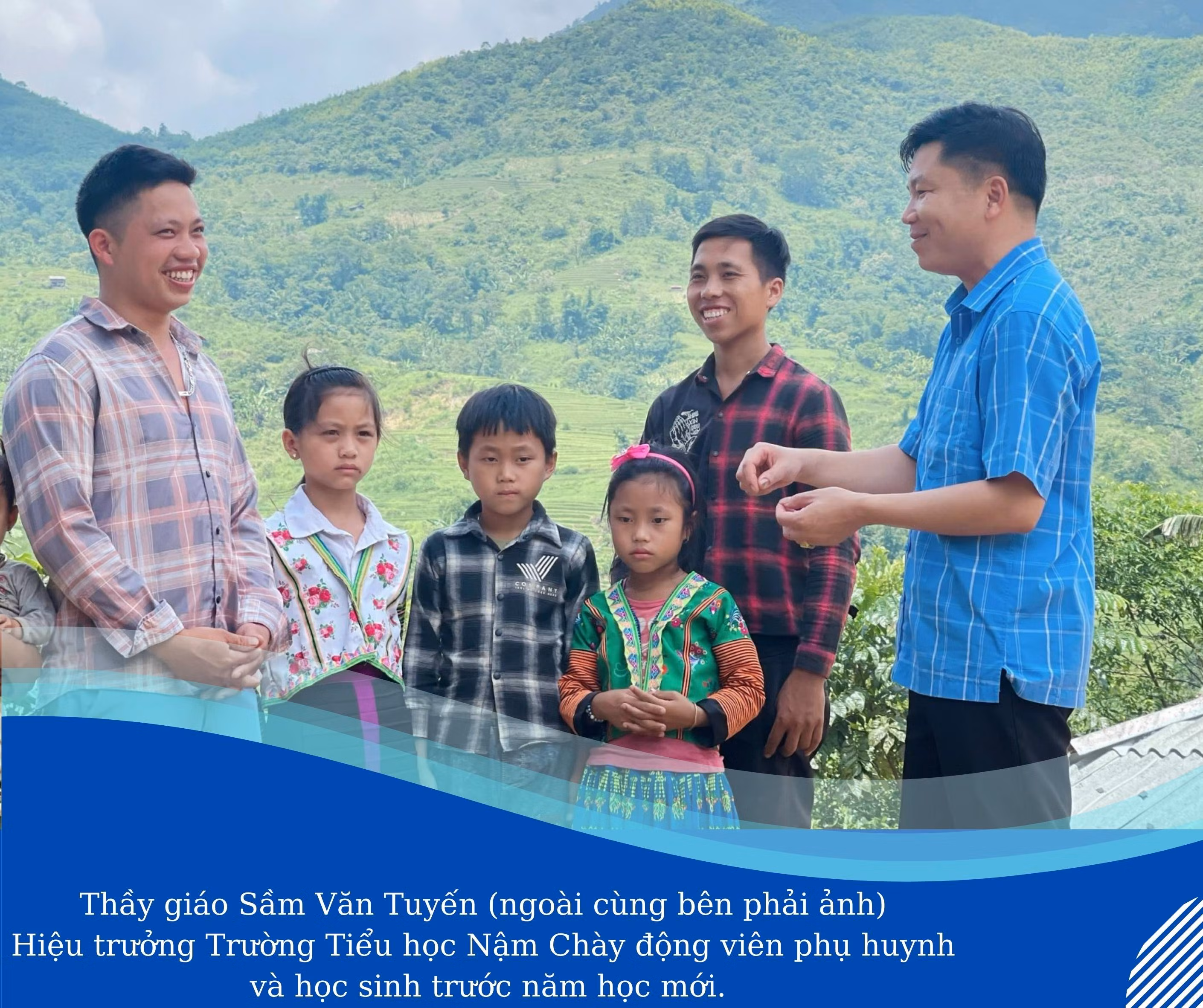 Bước chân ngắn cho tương lai dài ảnh 4