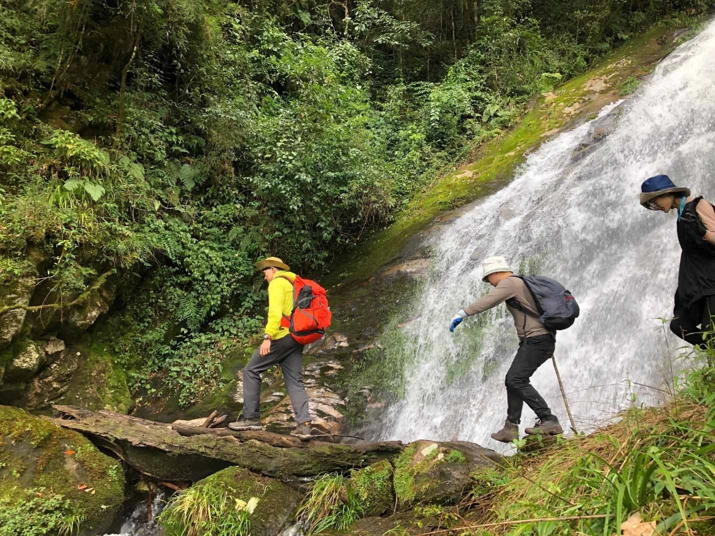 Trekking đỉnh Lùng Cúng, trải nghiệm mới khi đến Mù Cang Chải ảnh 3 Trekking đỉnh Lùng Cúng, trải nghiệm mới khi đến Mù Cang Chải ảnh 3