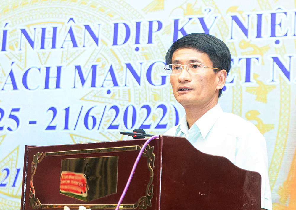 Mường Khương gặp mặt các cơ quan thông tấn, báo chí ảnh 2