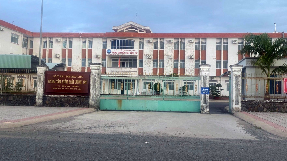 3 gói thầu của CDC Bạc Liêu với Công ty Việt Á có dấu hiệu thiếu minh bạch ảnh 1 3 gói thầu của CDC Bạc Liêu với Công ty Việt Á có dấu hiệu thiếu minh bạch ảnh 1