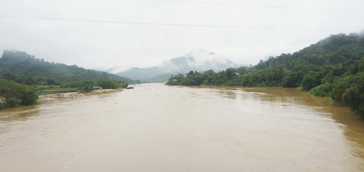 Mưa lũ gây thiệt hại tại nhiều địa phương trong tỉnh ảnh 3
