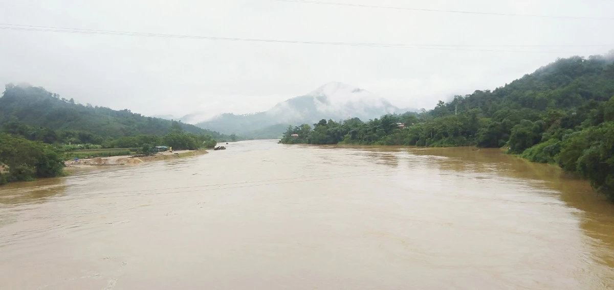 Mưa lũ gây thiệt hại tại nhiều địa phương trong tỉnh ảnh 3