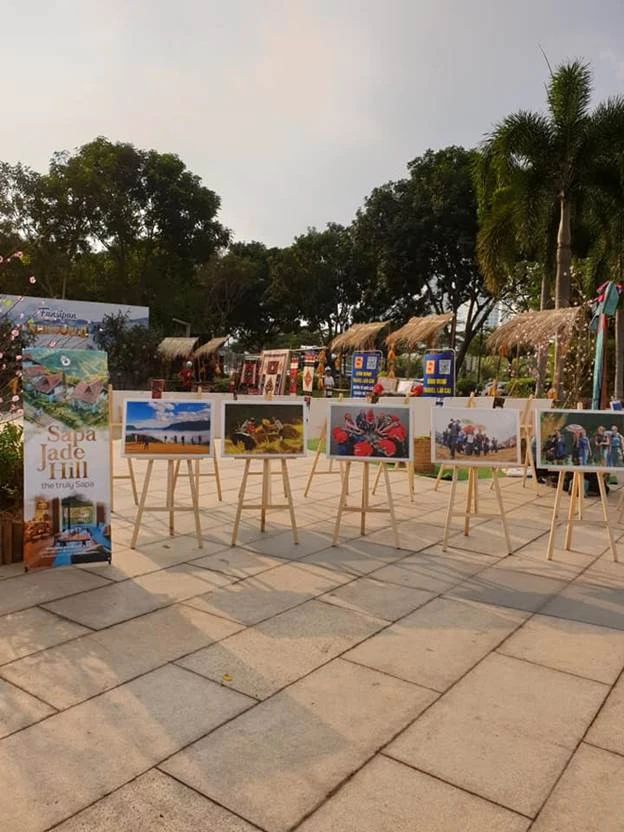 Một Sa Pa thu nhỏ giữa lòng "thành phố đáng sống nhất Việt Nam” ảnh 2 Một Sa Pa thu nhỏ giữa lòng "thành phố đáng sống nhất Việt Nam” ảnh 2