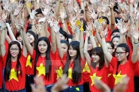 Kiên định cùng thế giới thúc đẩy và bảo vệ quyền con người ảnh 1 Kiên định cùng thế giới thúc đẩy và bảo vệ quyền con người