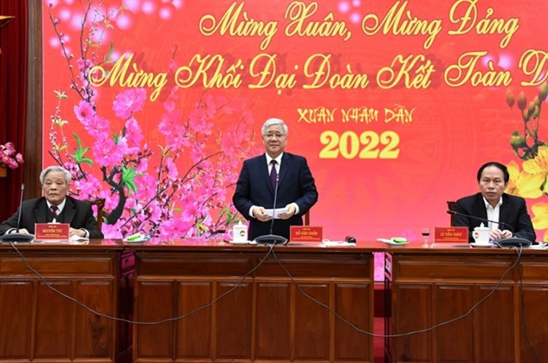 Tiếp tục lắng nghe ý kiến, nguyện vọng của các tầng lớp nhân dân ảnh 1