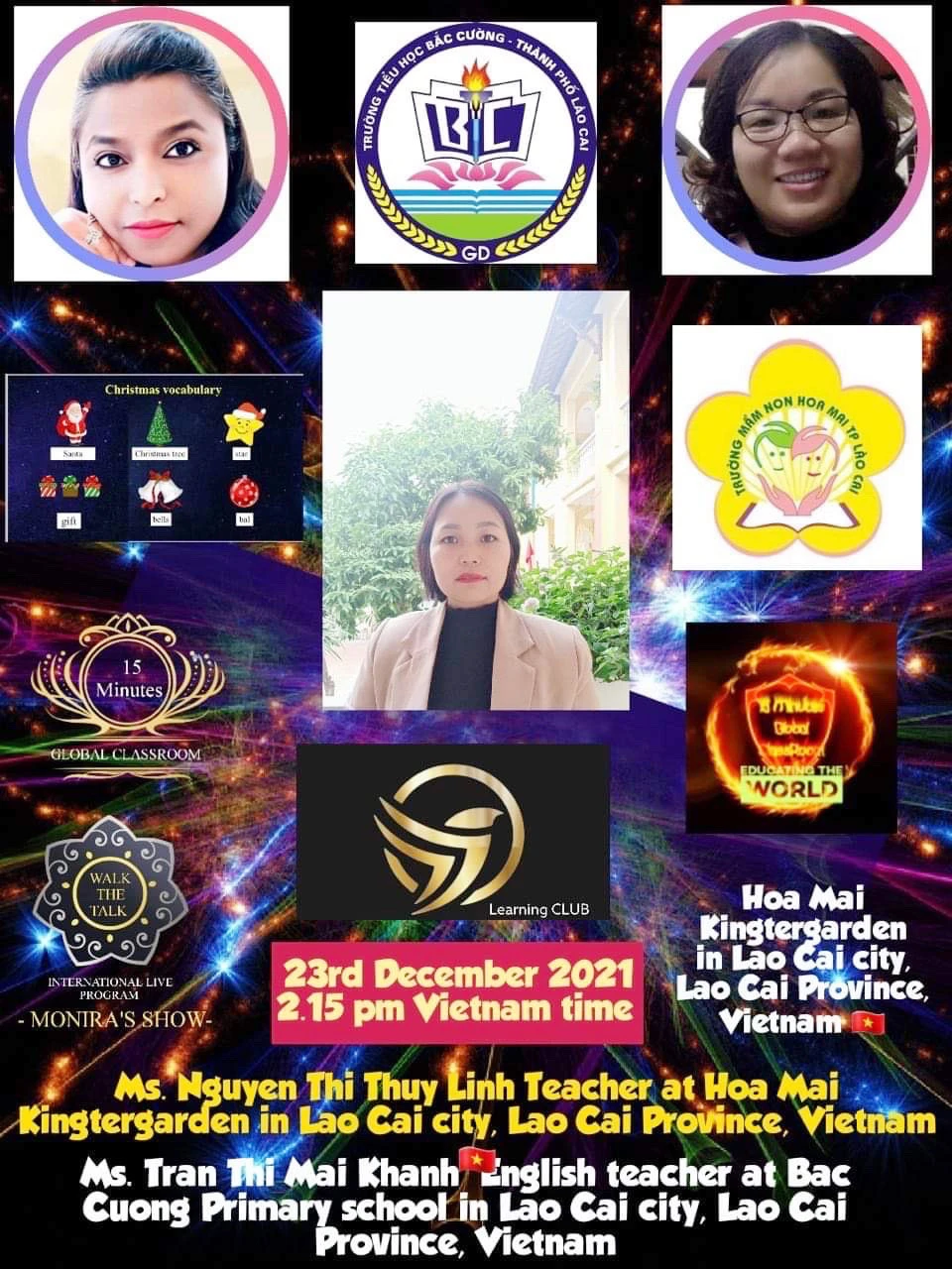 Cô giáo tích cực tổ chức trải nghiệm sáng tạo cho học sinh ảnh 1