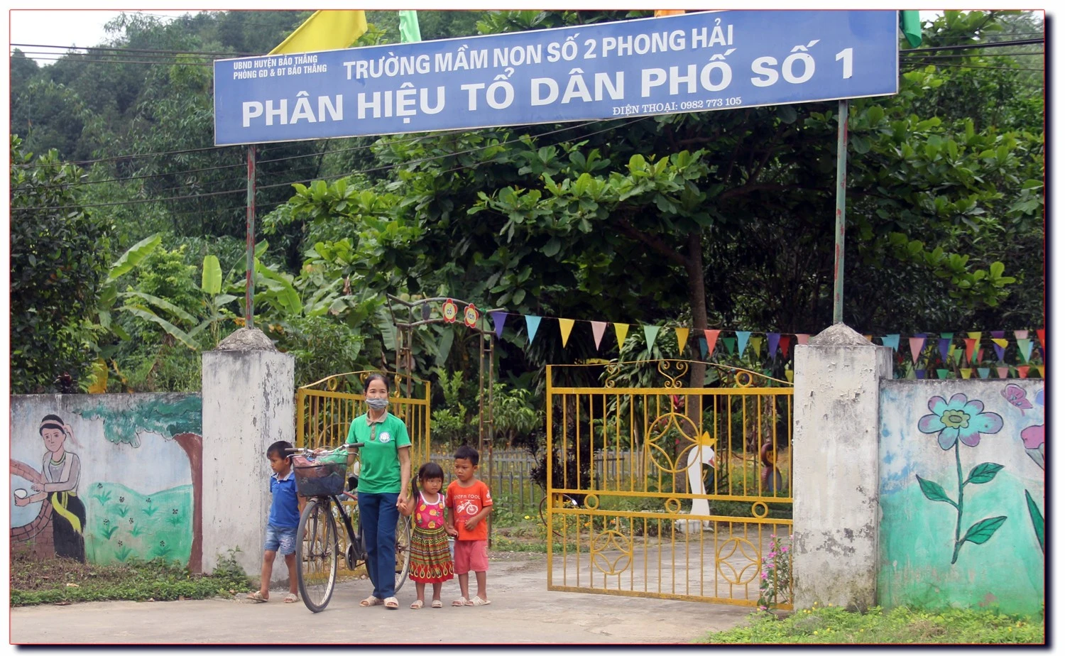 “Mẹ” Minh ảnh 3