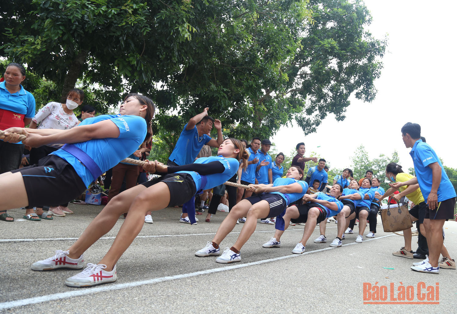 Đại hội TDTT tỉnh lần thứ VII: Sôi động những ngày “nước rút” ảnh 3