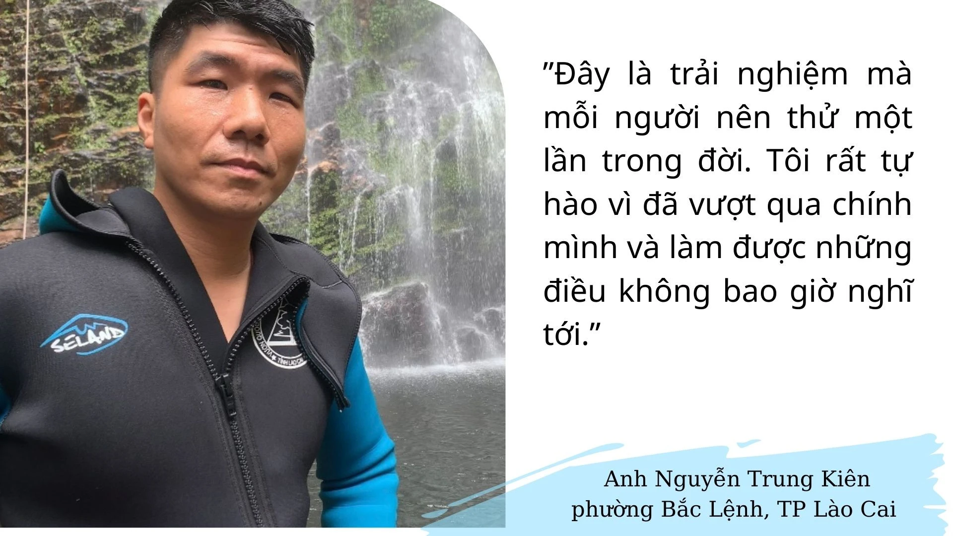 Vượt qua thử thách với trải nghiệm đu dây trượt thác ảnh 8