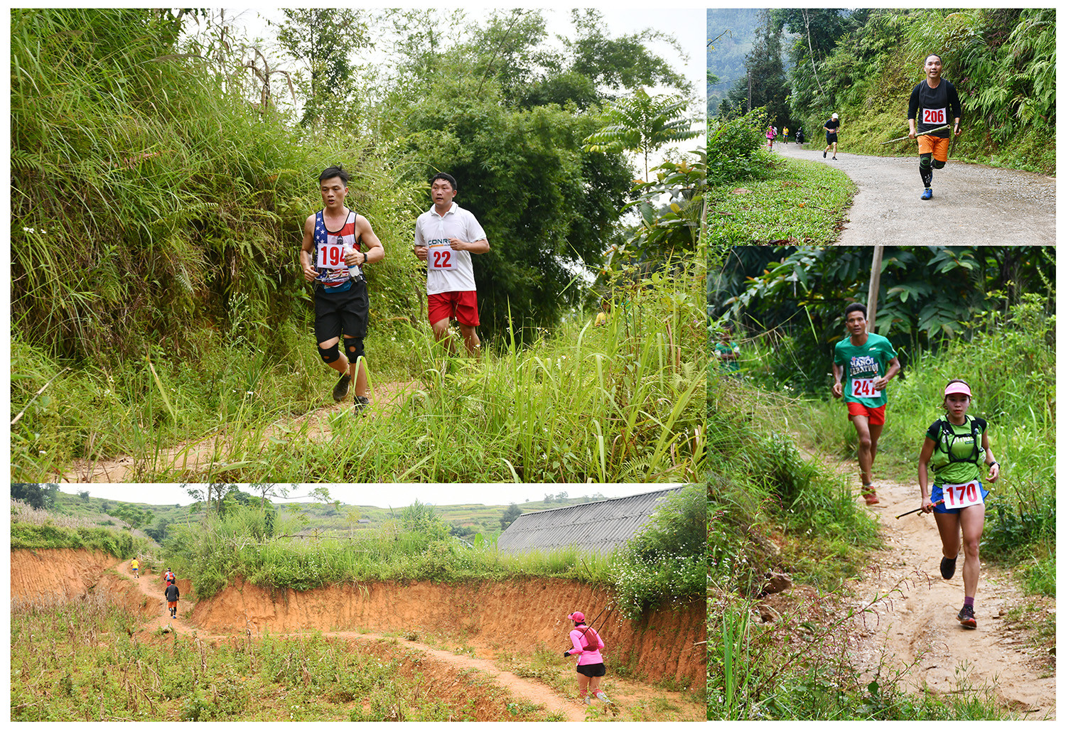 Nhà vô địch Seagames 31 Lê Tiến Long về nhất Giải Marathon vượt núi Tây Bắc - Lào Cai 2022 ảnh 4