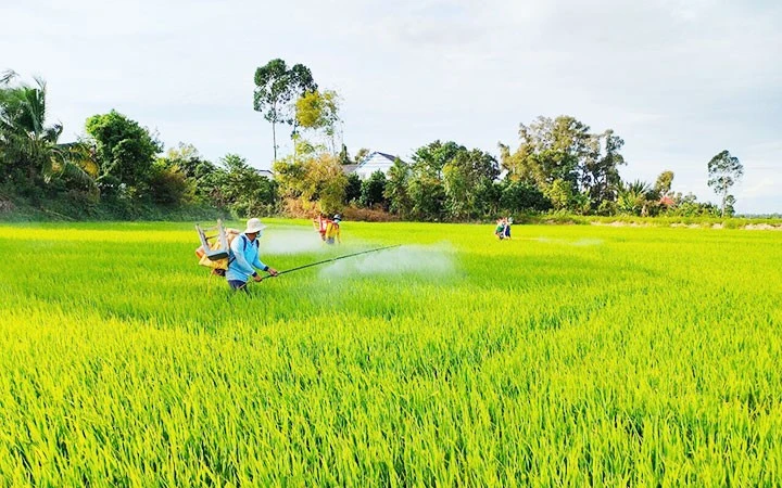 Nghị quyết mới về nông nghiệp, nông dân, nông thôn ảnh 1