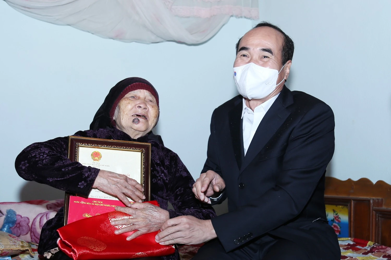 Phó Bí thư Thường trực Tỉnh ủy Vũ Xuân Cường thăm, chúc Tết tại Bảo Thắng ảnh 9