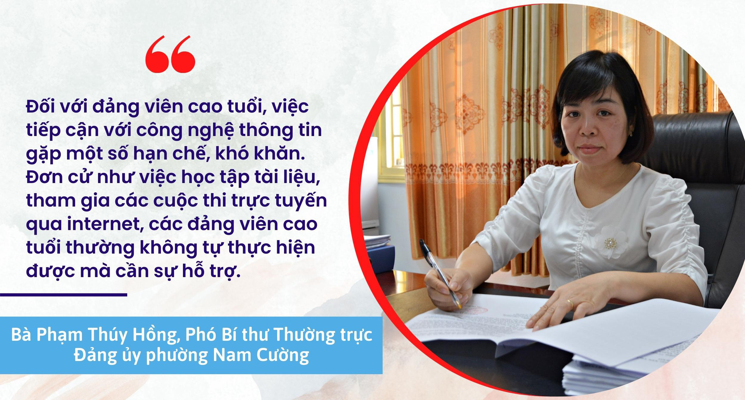 Bài 1: “Tre già” chưa đủ “măng” thay ảnh 7 Bài 1: “Tre già” chưa đủ “măng” thay ảnh 7