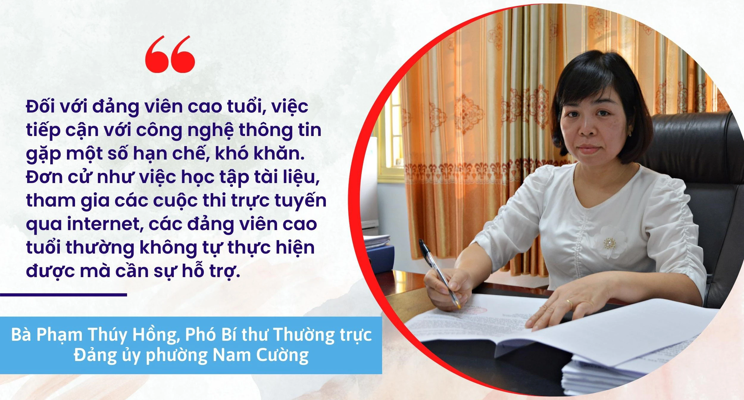 Bài 1: “Tre già” chưa đủ “măng” thay ảnh 7 Bài 1: “Tre già” chưa đủ “măng” thay ảnh 7
