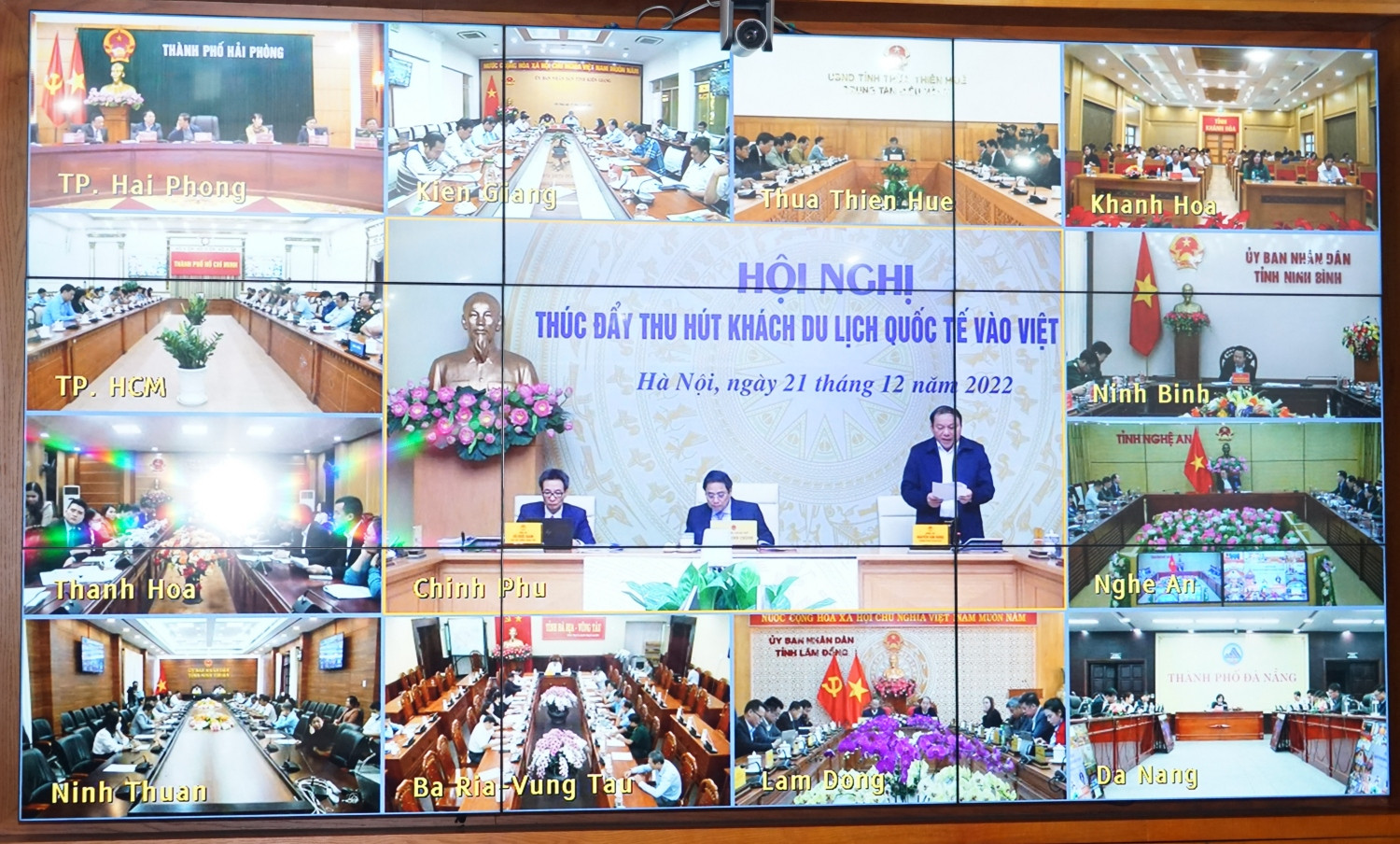 Muốn thu hút khách du lịch phải liên tục đổi mới và tạo được sự khác biệt ảnh 3