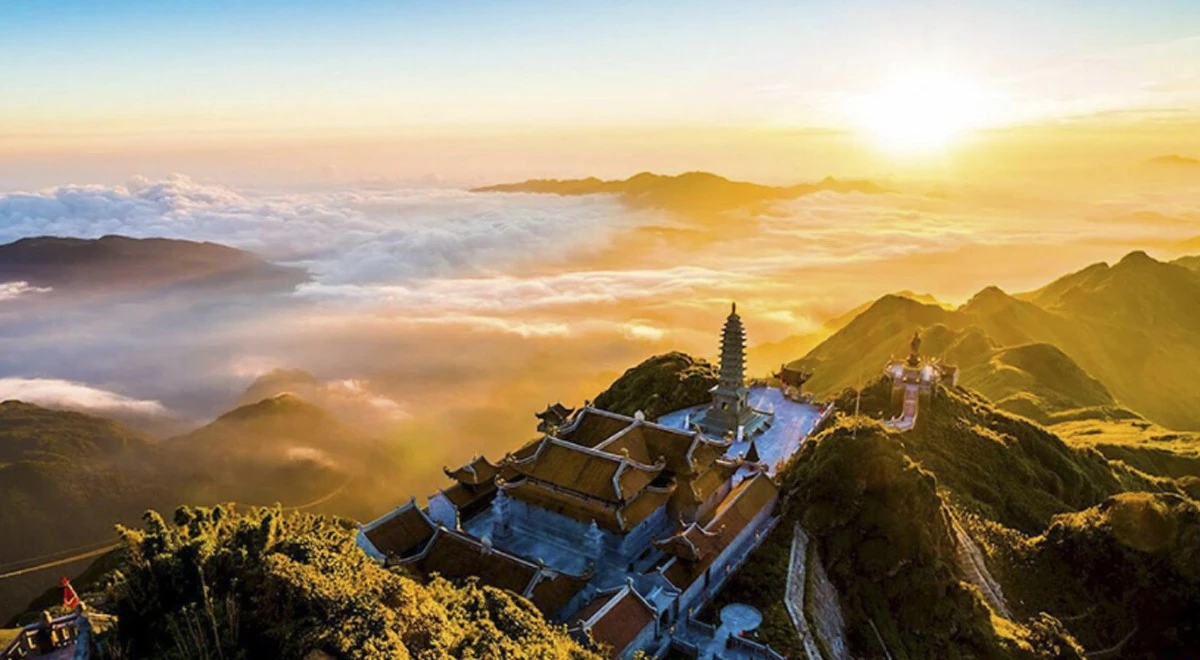 Kinh nghiệm du lịch Fansipan 2022 ảnh 4