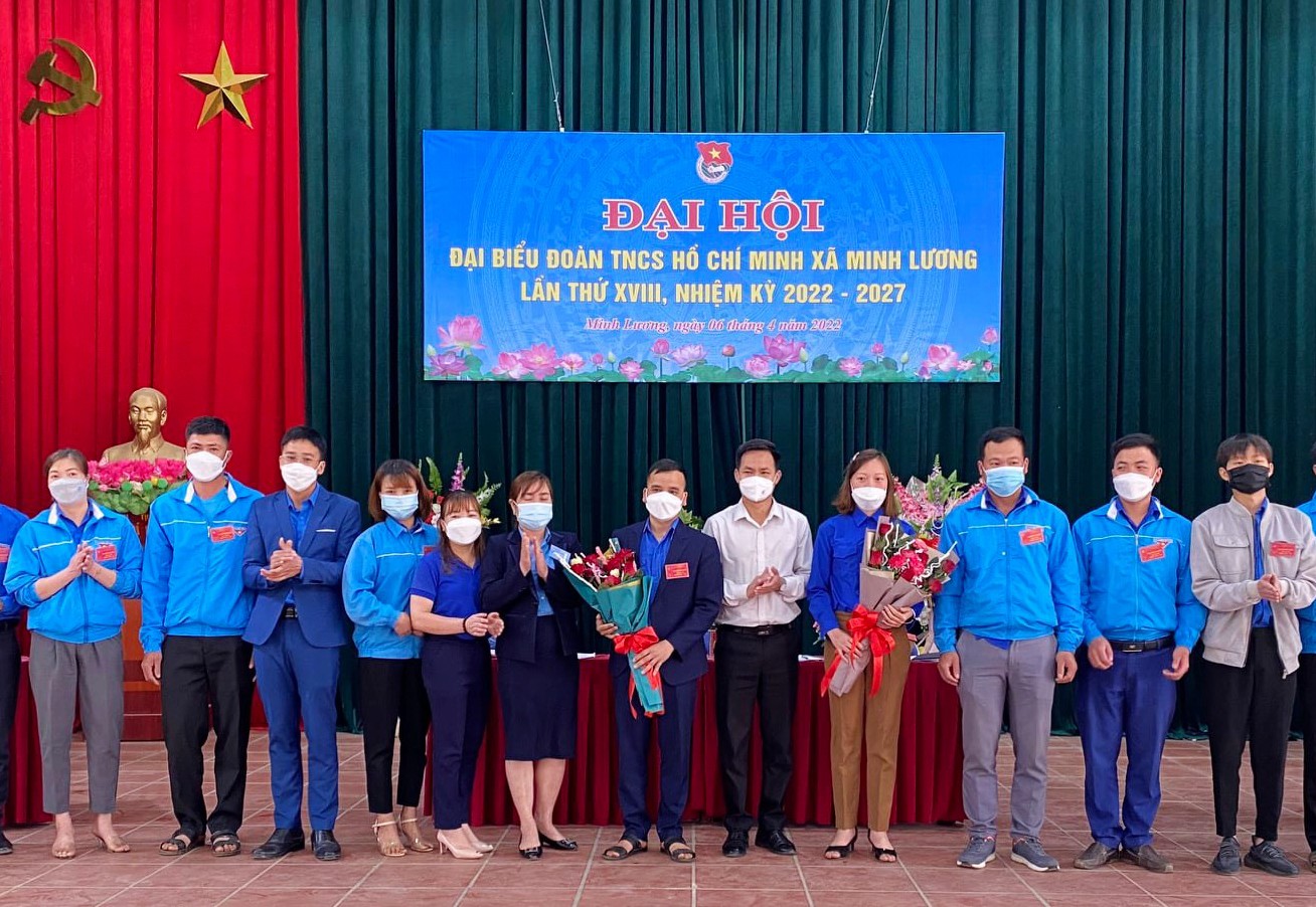 Có 8/22 đoàn xã, thị trấn và 9/9 chi đoàn tiến hành bầu trực tiếp bí thư tại đại hội. Có 8/22 đoàn xã, thị trấn và 9/9 chi đoàn tiến hành bầu trực tiếp bí thư tại đại hội.