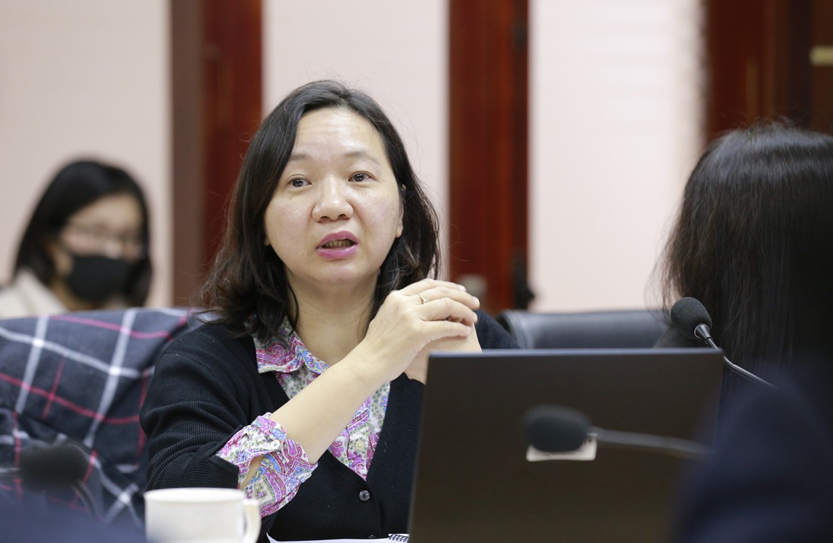 Đoàn công tác Ngân hàng Phát triển châu Á (ADB) làm việc tại Lào Cai ảnh 3