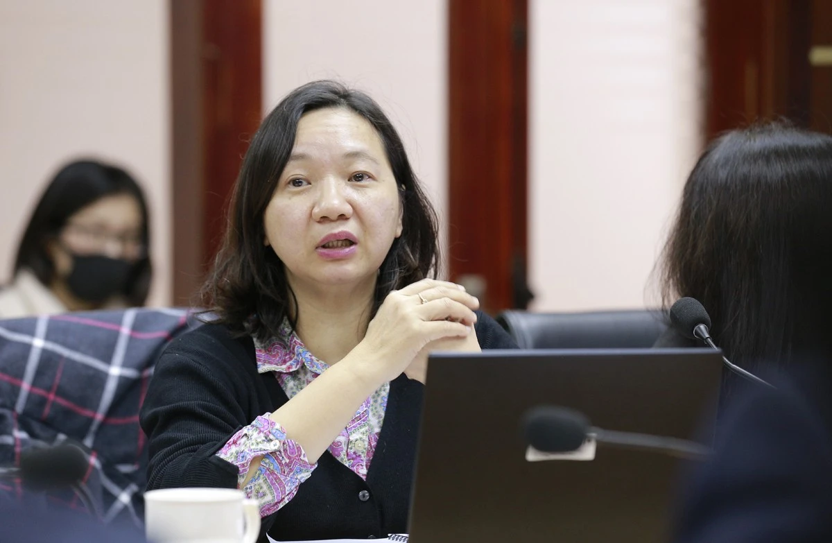 Đoàn công tác&nbsp;Ngân hàng Phát triển châu Á (ADB) làm việc tại Lào Cai ảnh 3