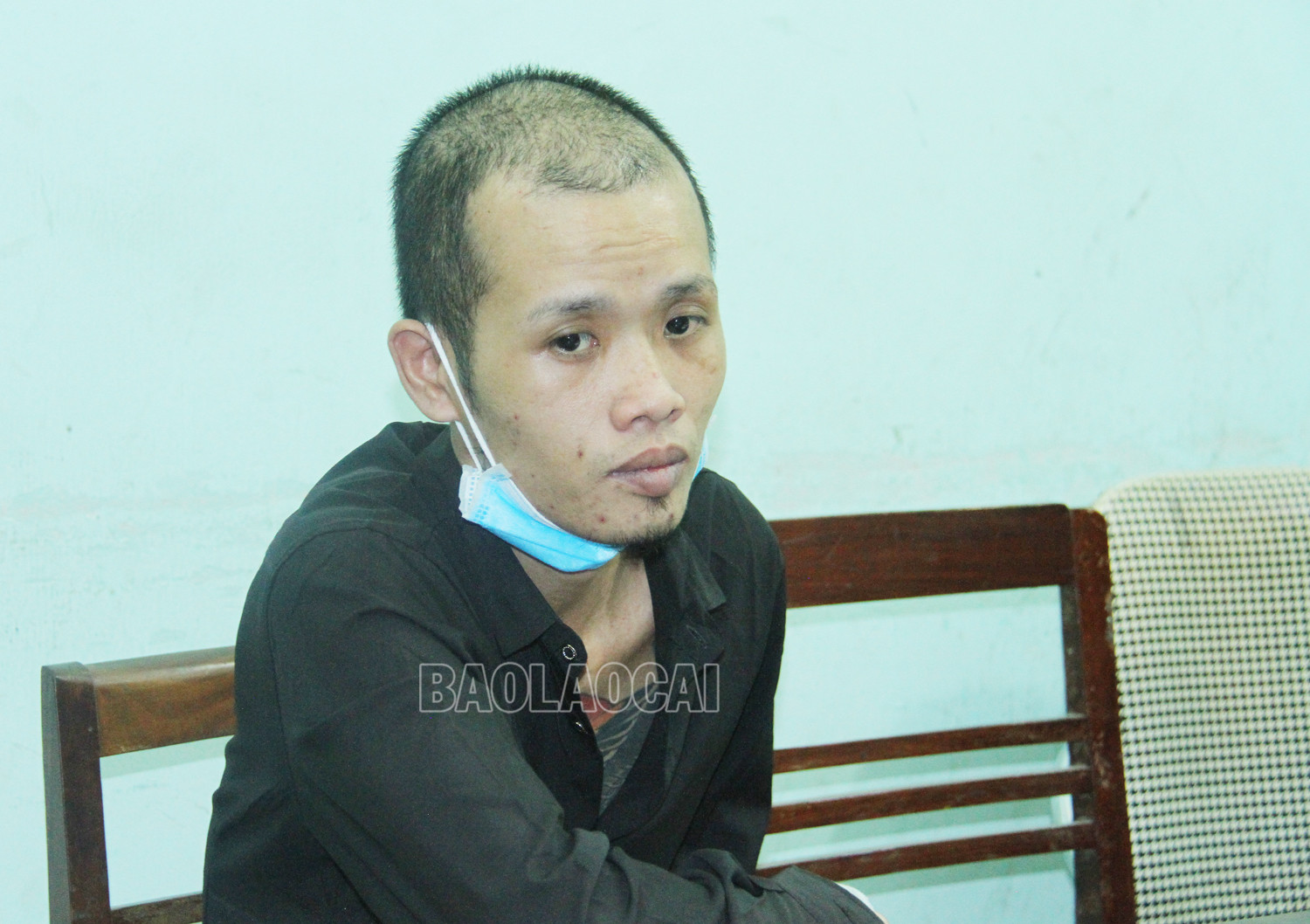 Đối tượng Vũ Công Hải.