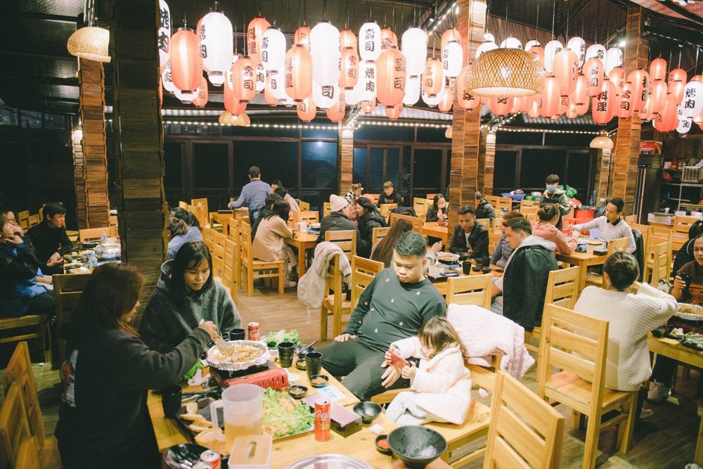 Du lịch Lào Cai thu hút du khách những ngày đầu năm ảnh 5 Du lịch Lào Cai thu hút du khách những ngày đầu năm ảnh 5