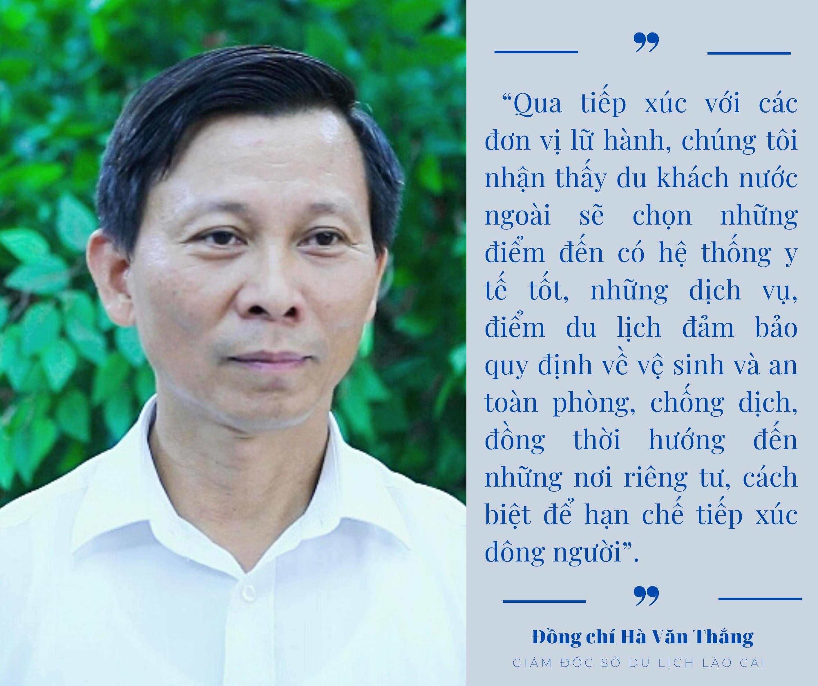 Khách quốc tế trở lại - tín hiệu vui cho du lịch Lào Cai ảnh 3