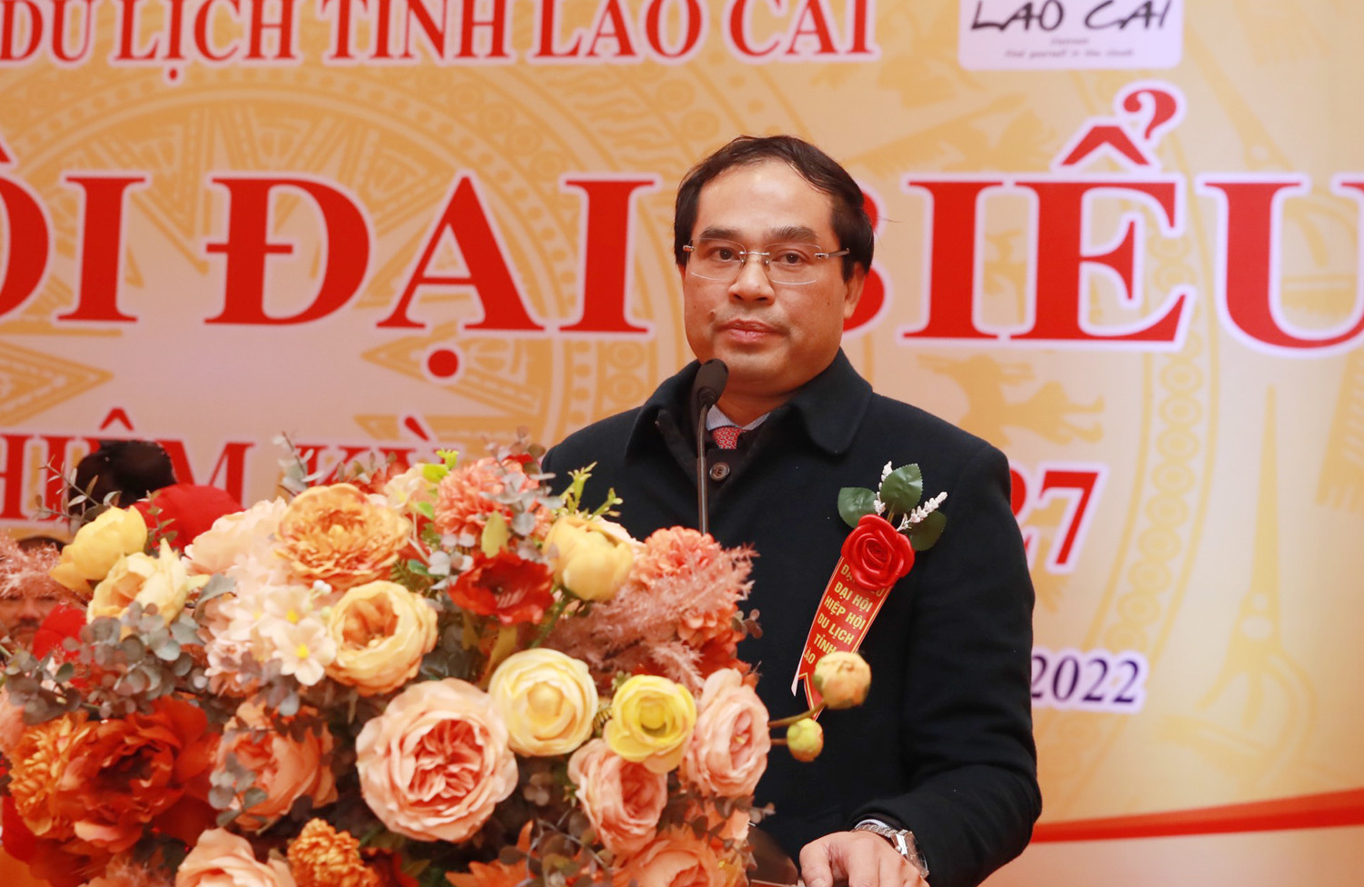 Đại hội Hiệp hội Du lịch tỉnh Lào Cai lần thứ II, nhiệm kỳ 2022 - 2027 ảnh 3