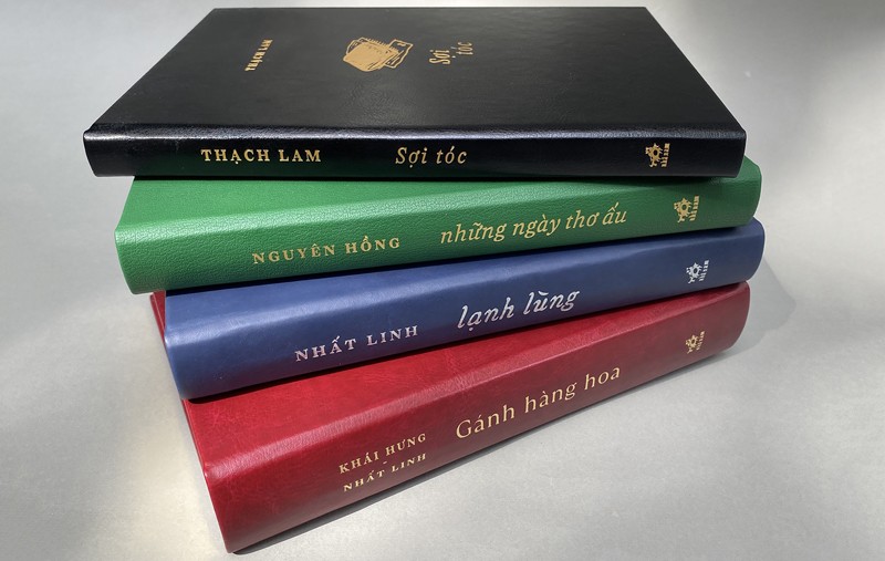 Văn học Việt Nam 2021: Sự trở lại của các tác phẩm kinh điển ảnh 2 Văn học Việt Nam 2021: Sự trở lại của các tác phẩm kinh điển ảnh 2