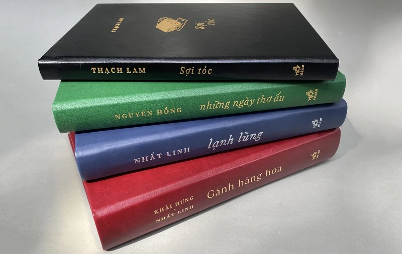 Văn học Việt Nam 2021: Sự trở lại của các tác phẩm kinh điển ảnh 2