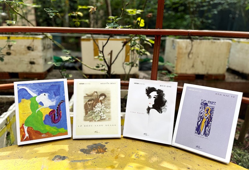 Văn học Việt Nam 2021: Sự trở lại của các tác phẩm kinh điển ảnh 1 Văn học Việt Nam 2021: Sự trở lại của các tác phẩm kinh điển ảnh 1