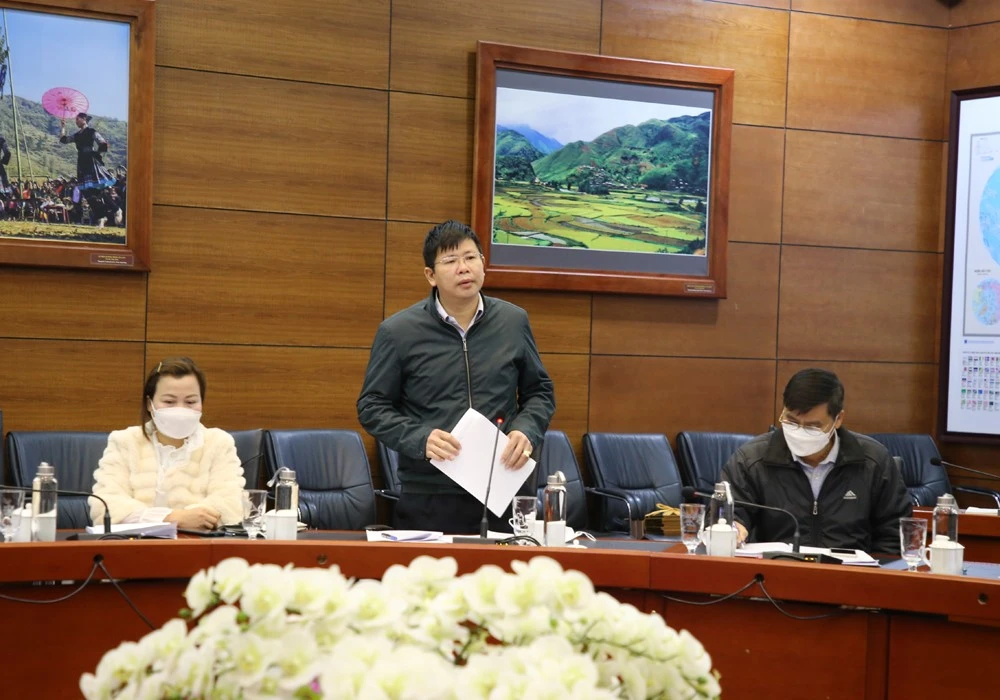 Bàn phương hướng phát triển kinh tế hợp tác năm 2022 ảnh 2