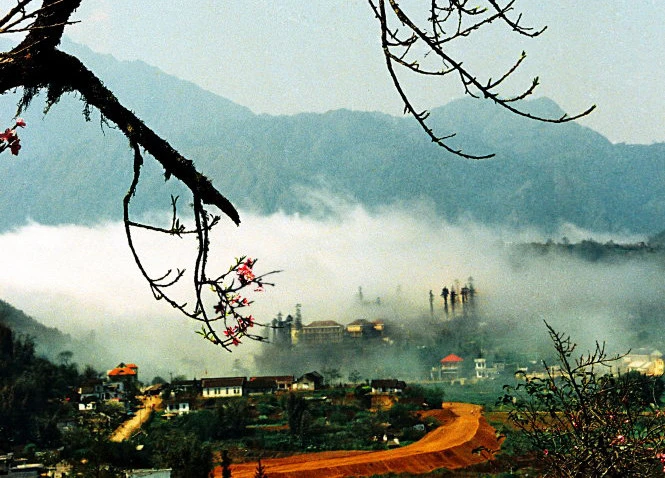 Ngắm lại Sa Pa những năm 1998-2005 ảnh 4