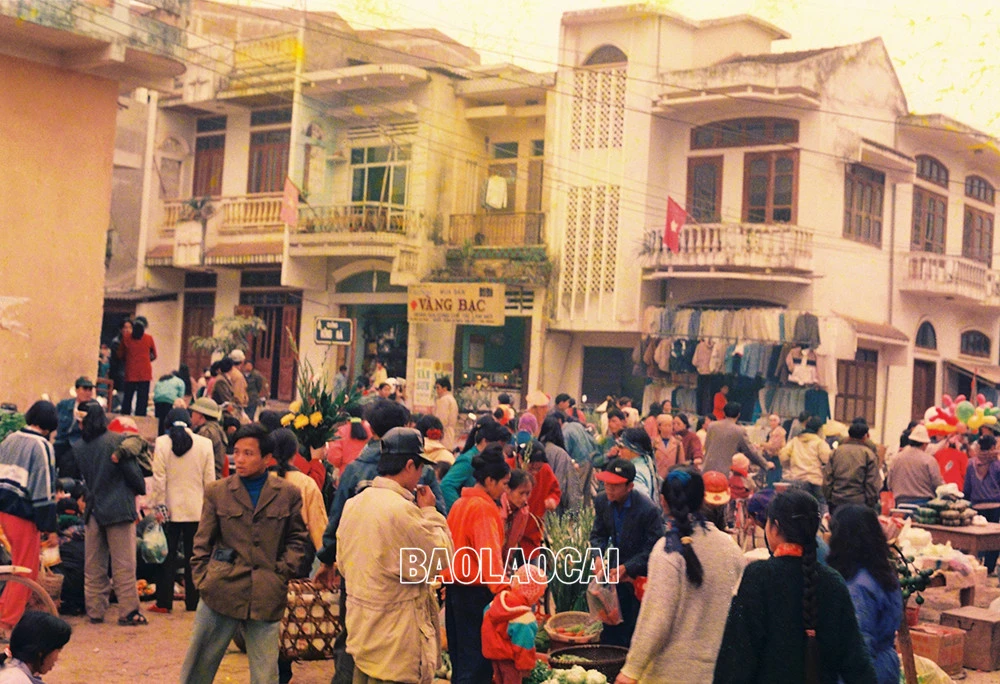 Thị xã Lào Cai trong ký ức giai đoạn 2000-2005 ảnh 7