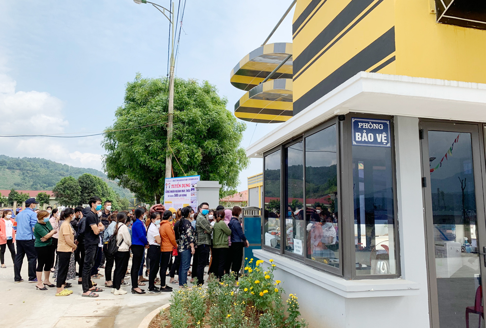 Nghị định mới bỏ qua bước thành lập khu công nghiệp so với quy định cũ. (Ảnh minh hoạ) Nghị định mới bỏ qua bước thành lập khu công nghiệp so với quy định cũ. (Ảnh minh hoạ)