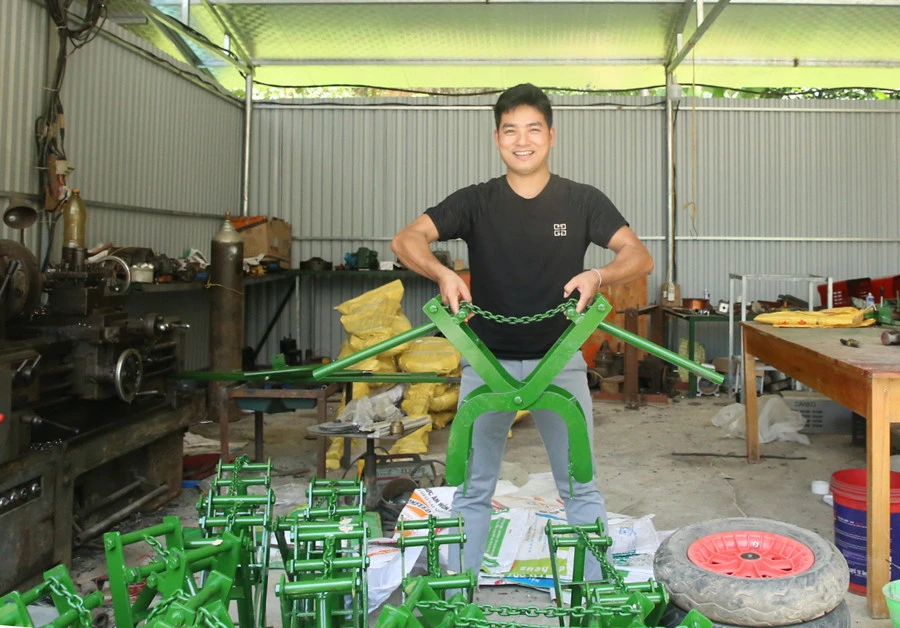 "Kỹ sư" của làng ảnh 1