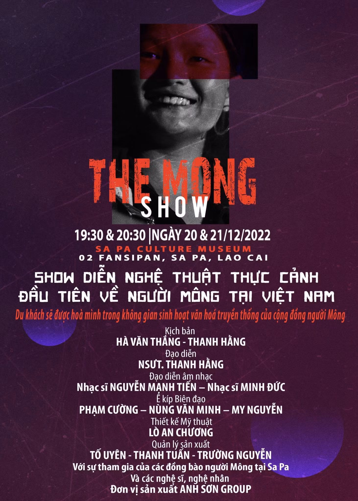 Tiếp tục công diễn vở diễn thực cảnh “Sa Pa lặng lẽ yêu” ảnh 1