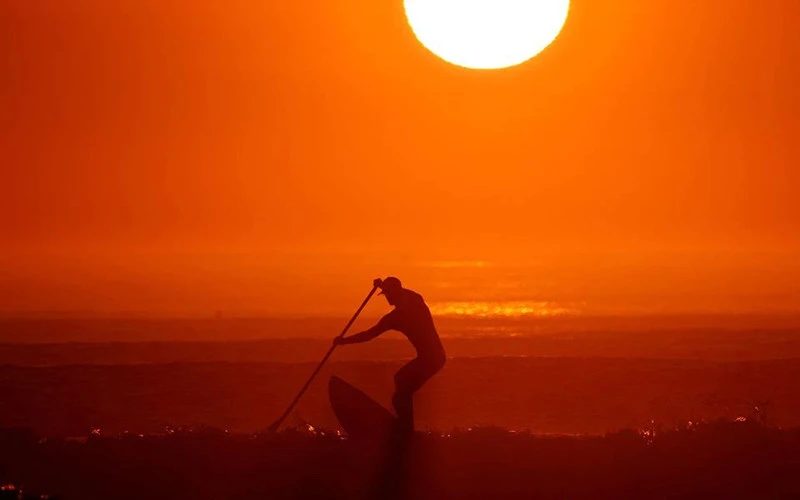 Ảnh minh họa. (Nguồn: Reuters)