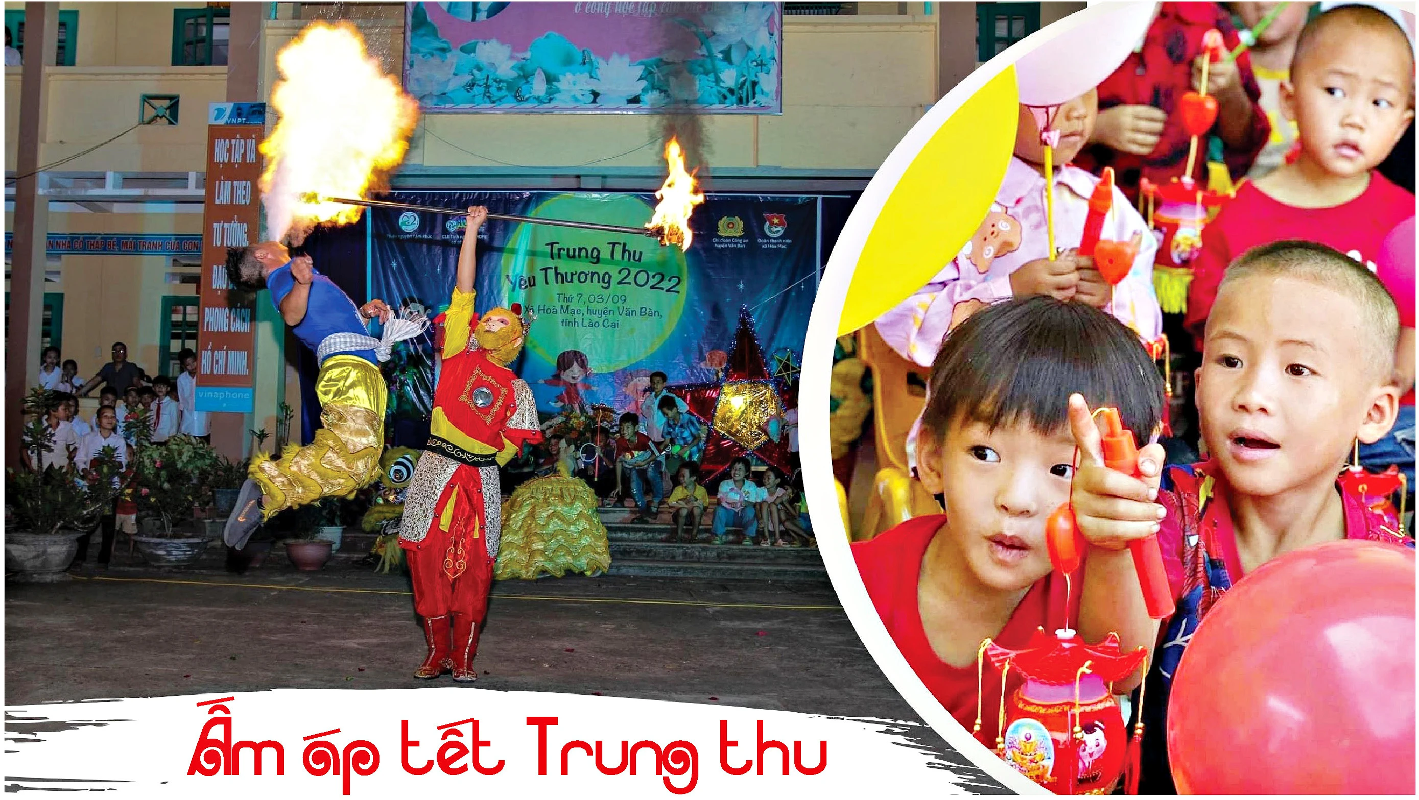 Ấm áp tết Trung thu ảnh 1 Ấm áp tết Trung thu ảnh 1