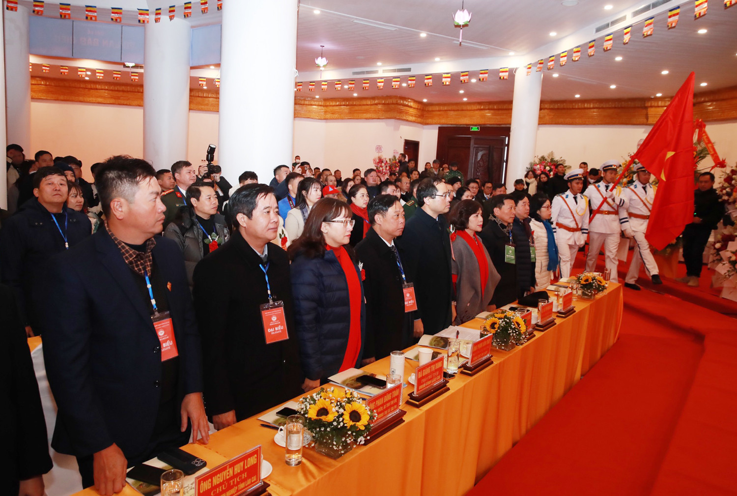 Đại hội Hiệp hội Du lịch tỉnh Lào Cai lần thứ II, nhiệm kỳ 2022 - 2027 ảnh 1