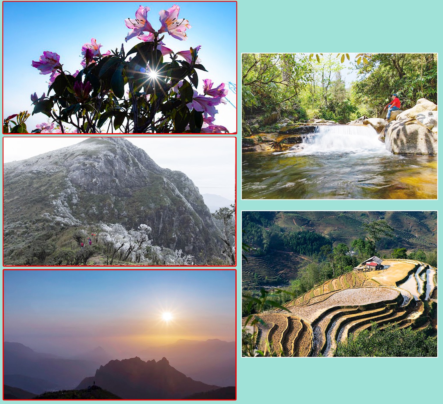 Bát Xát đánh thức tiềm năng du lịch leo núi ảnh 22 Bát Xát đánh thức tiềm năng du lịch leo núi ảnh 22