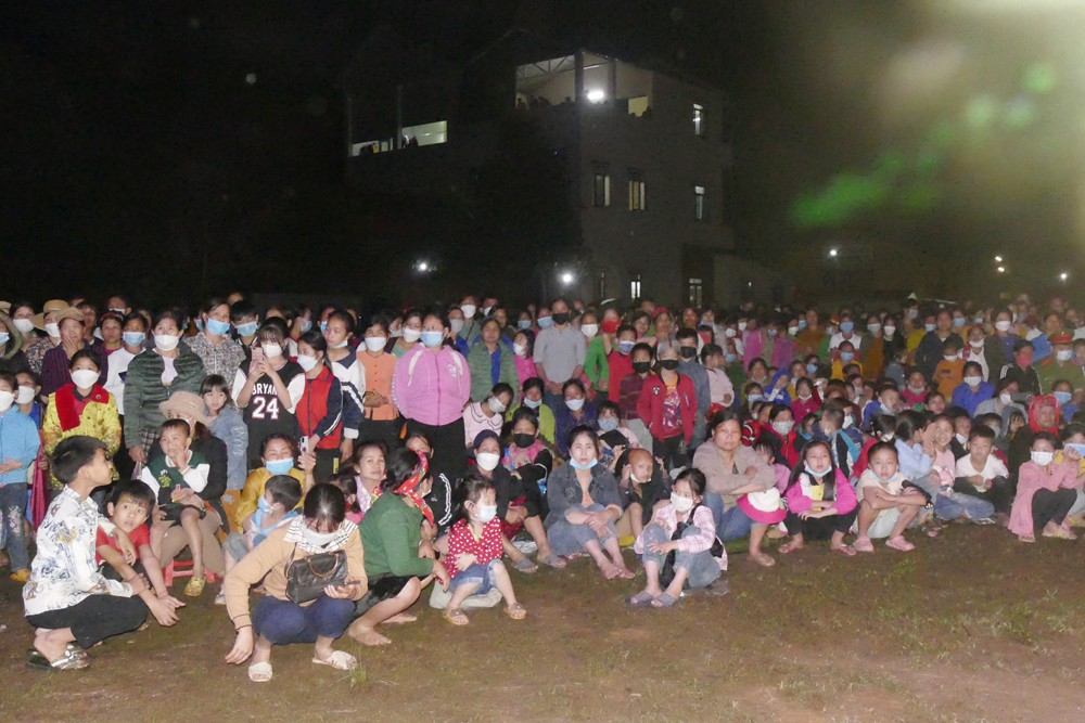 Dấu ấn Tuần Văn hóa - Du lịch huyện  Bảo Yên năm 2022 ảnh 1