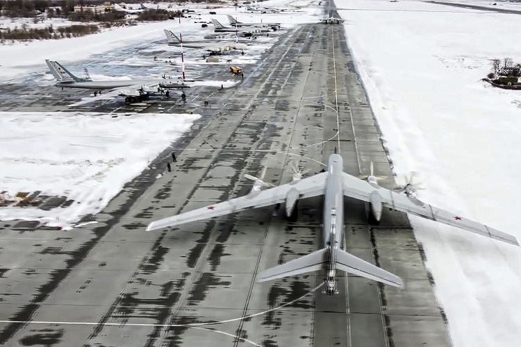 Căn cứ không quân Nga bị tấn công, Thổ Nhĩ Kỳ tố phương Tây ‘kích động’ xung đột Ukraine ảnh 1