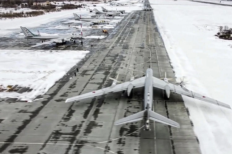 Căn cứ không quân Nga bị tấn công, Thổ Nhĩ Kỳ tố phương Tây ‘kích động’ xung đột Ukraine ảnh 1