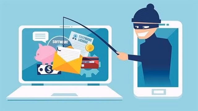 Dấu hiệu nhận biết thư điện tử, tin nhắn lừa đảo ảnh 1 Dấu hiệu nhận biết thư điện tử, tin nhắn lừa đảo