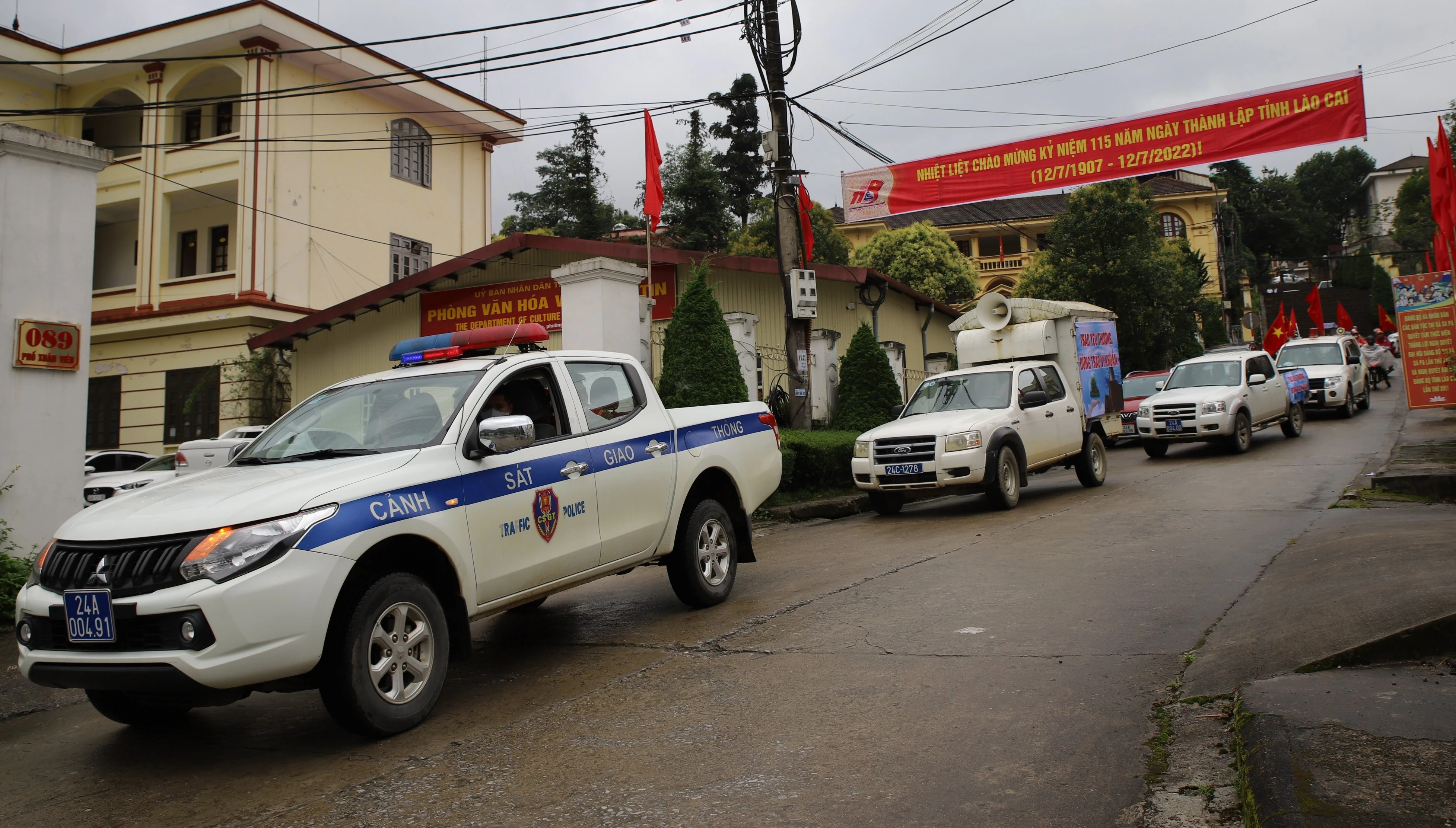 Lễ phát động hưởng ứng Ngày Vệ sinh yêu nước, nâng cao sức khỏe Nhân dân 2/7 ảnh 4