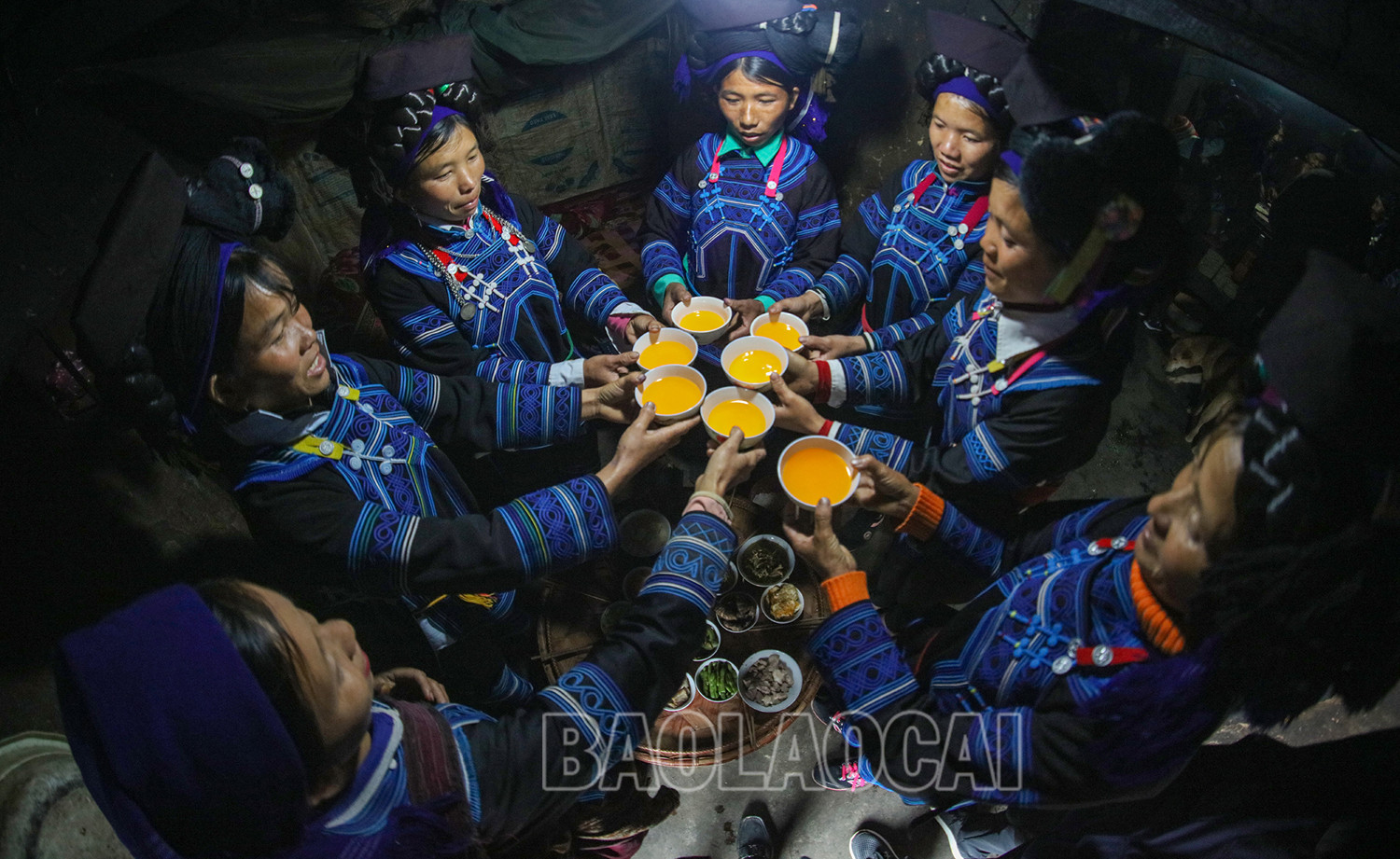 Người Hà Nhì ở vùng cao Y Tý ảnh 4 Người Hà Nhì ở vùng cao Y Tý ảnh 4