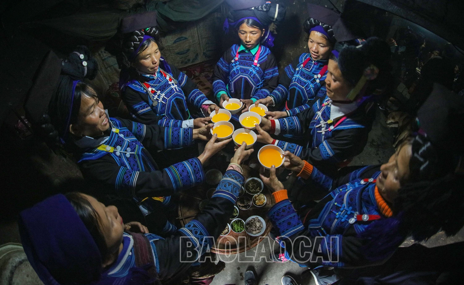 Người Hà Nhì ở vùng cao Y Tý ảnh 4